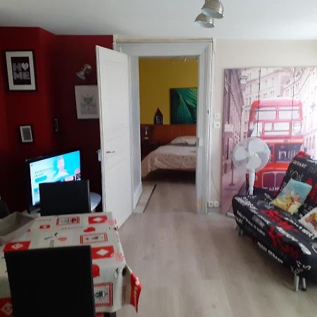 La Cigogne Blanche Apartamento Colmar Exterior foto