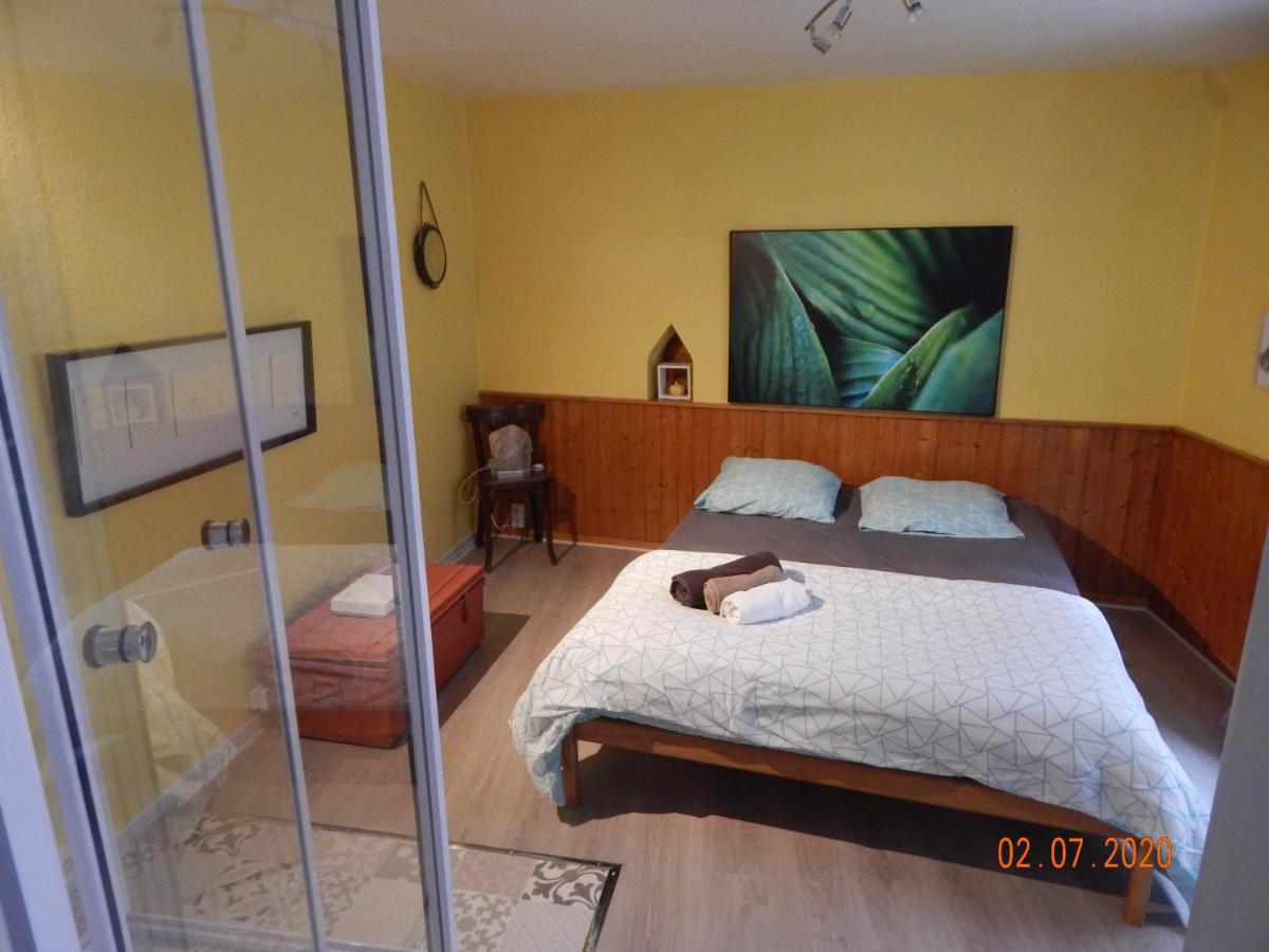 La Cigogne Blanche Apartamento Colmar Exterior foto