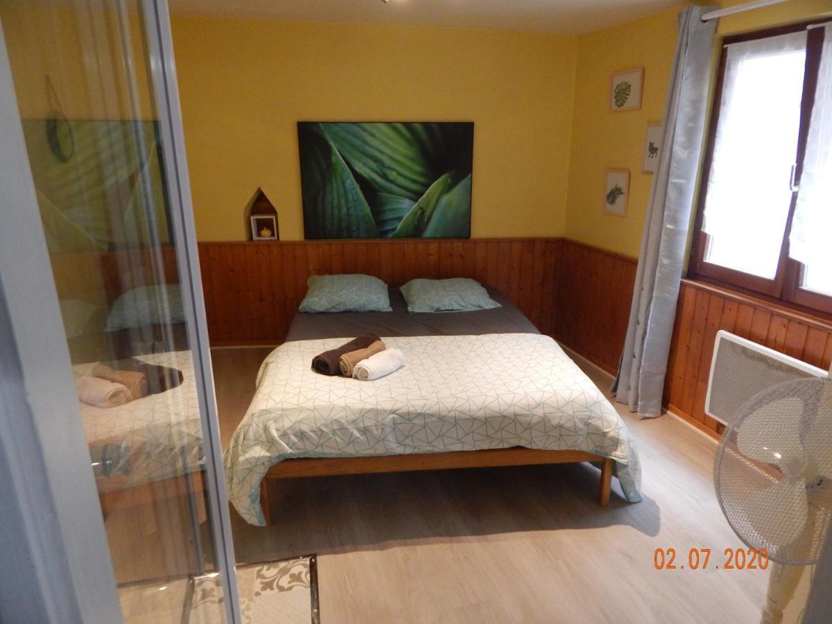 La Cigogne Blanche Apartamento Colmar Exterior foto