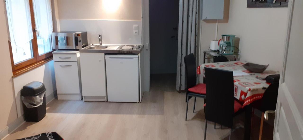 La Cigogne Blanche Apartamento Colmar Exterior foto